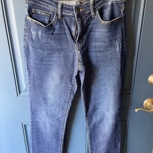 Judy Blue Women’s  Slim Fit Denim Jeans